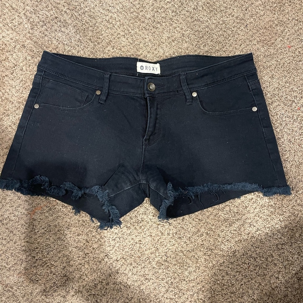 BNWOT Roxy Jean shorts